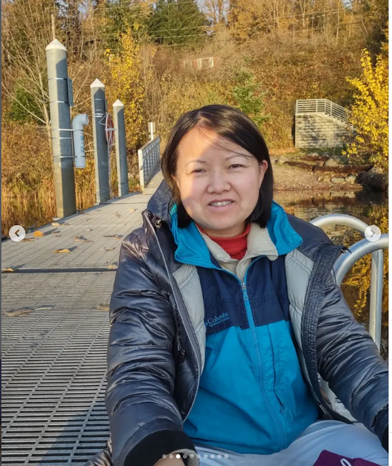 Michelle Sue, founder of Illume Pathway